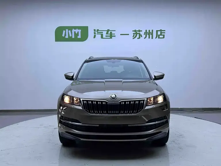 Skoda Karoq 柯珞克 2022款 TSI280 尊贵版