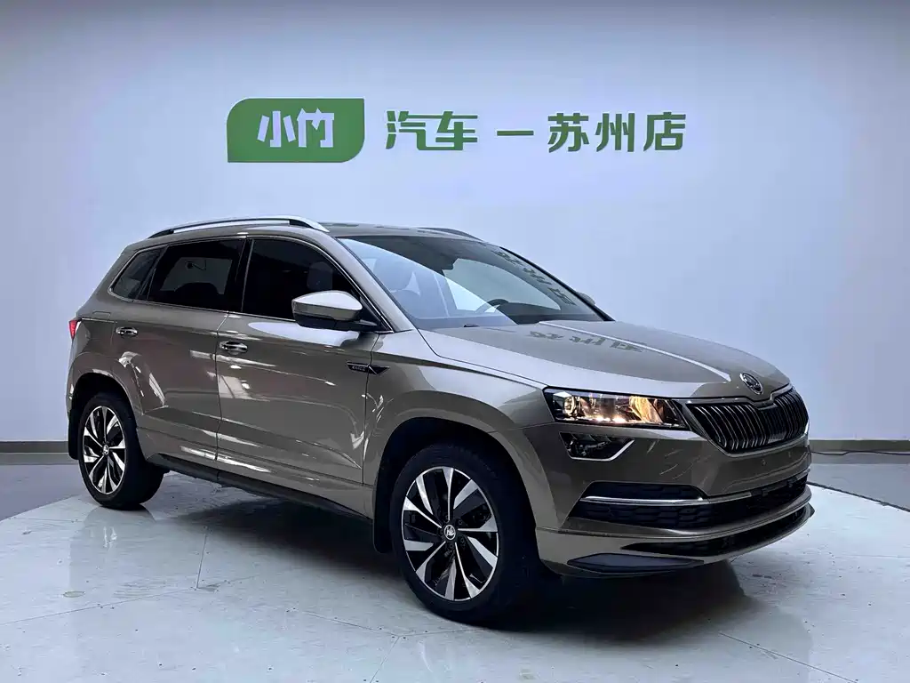 Karoq 柯珞克 2022款 TSI280 尊贵版