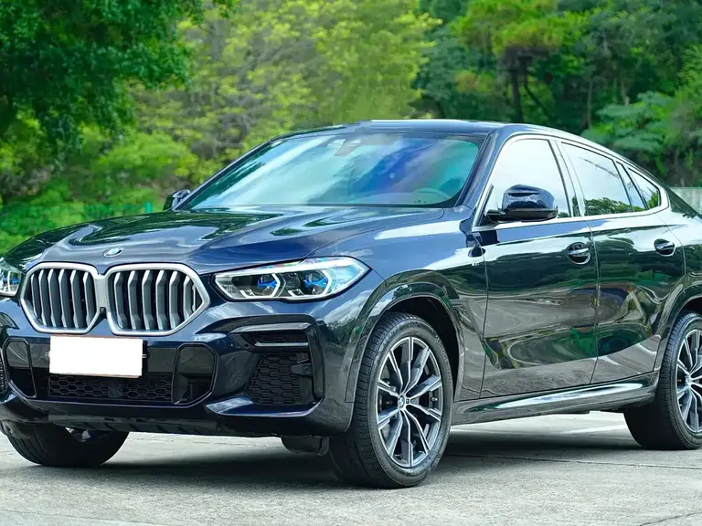 BMW X6 xDrive40 i M Sport Package