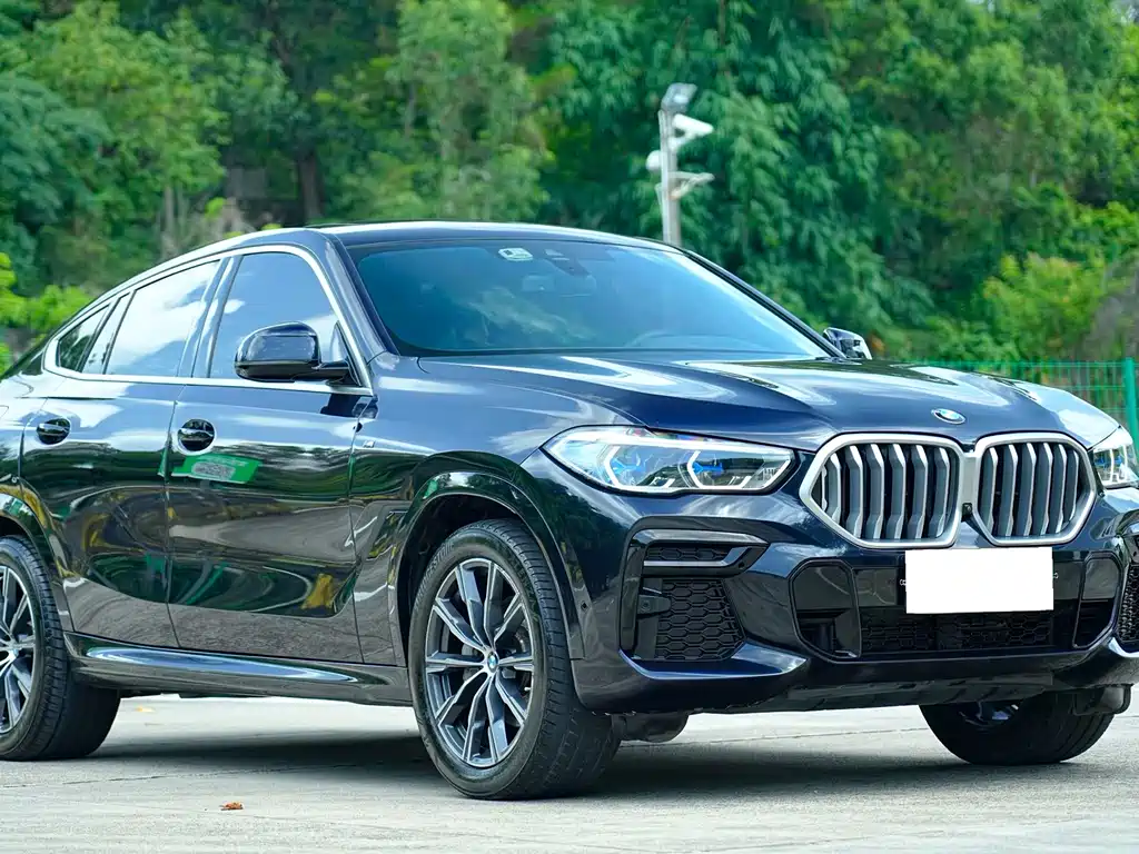 BMW X6 xDrive40 i M Sport Package