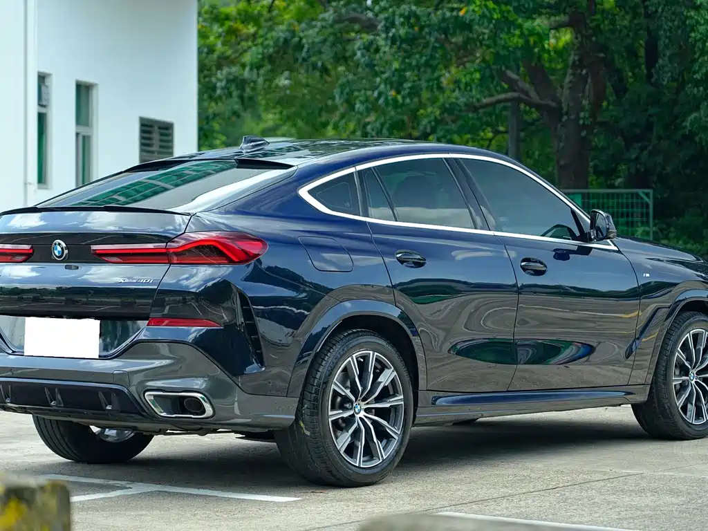 BMW X6 xDrive40 i M Sport Package