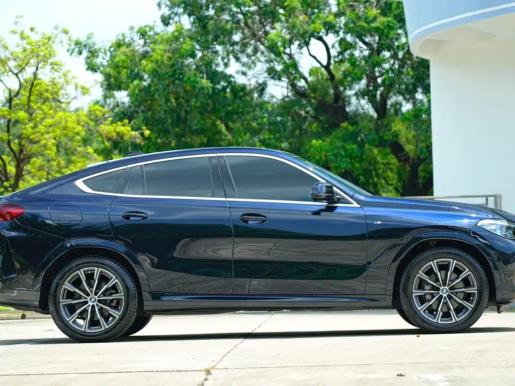 BMW X6 xDrive40 i M Sport Package