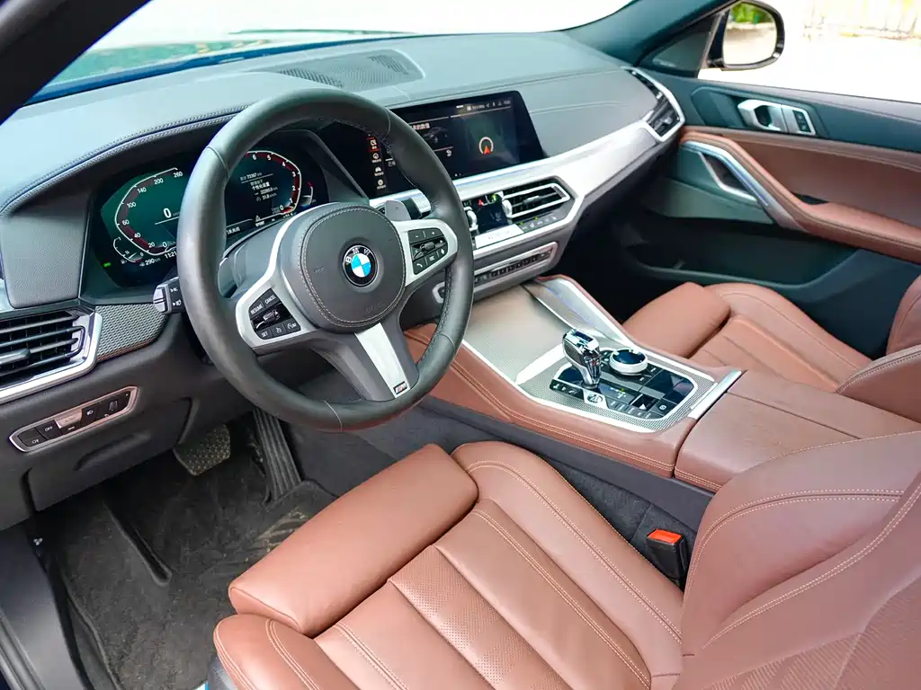BMW X6 xDrive40 i M Sport Package