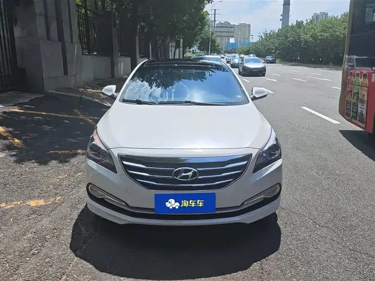 Hyundai Mistra 1.8 L Auto Intelligent GLS