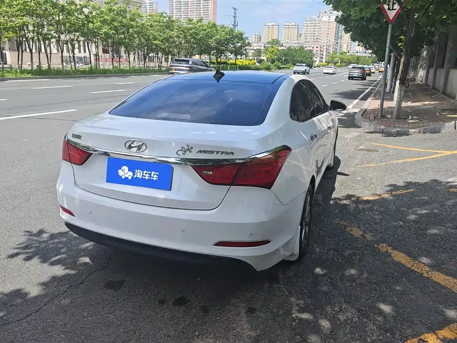Mistra 1.8 L Auto Intelligent GLS