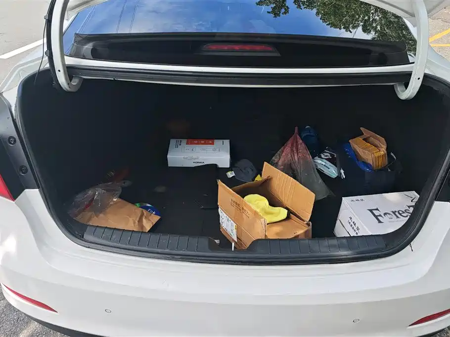 Mistra 1.8 L Auto Intelligent GLS