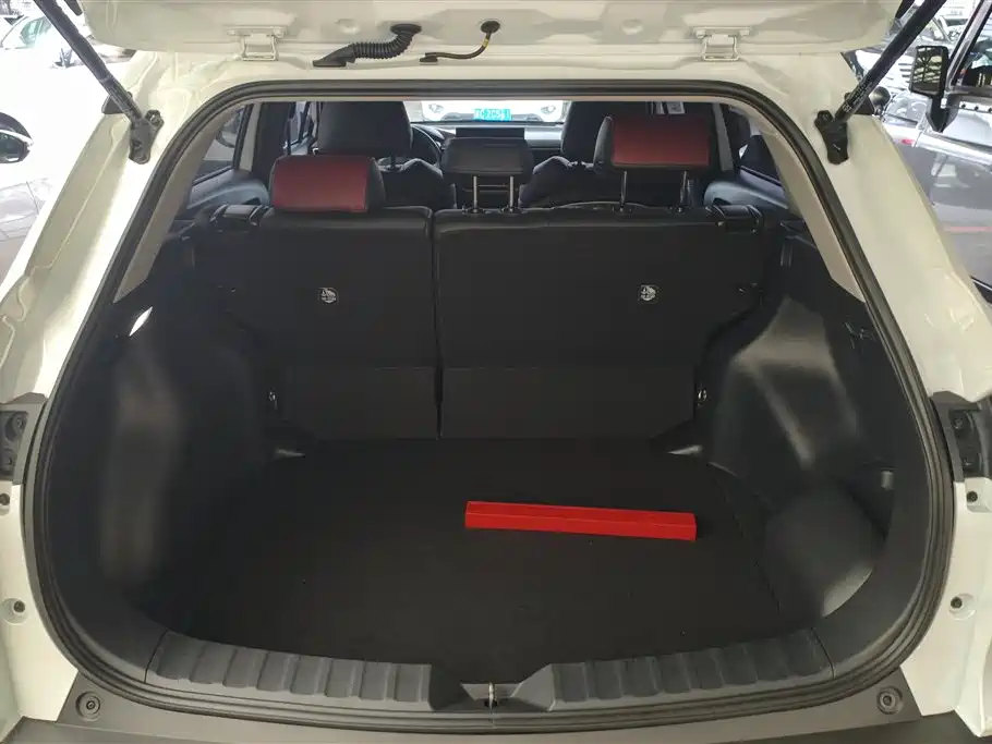 Corolla Cross Dual Engine 2.0 L Pioneer