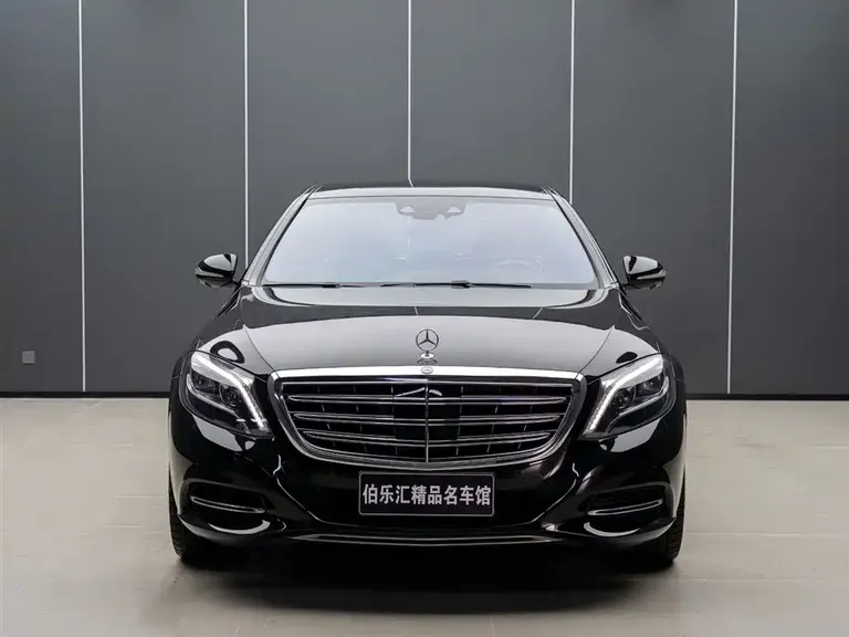 Mercedes-Benz Maybach S-Class S 500 4 MATIC