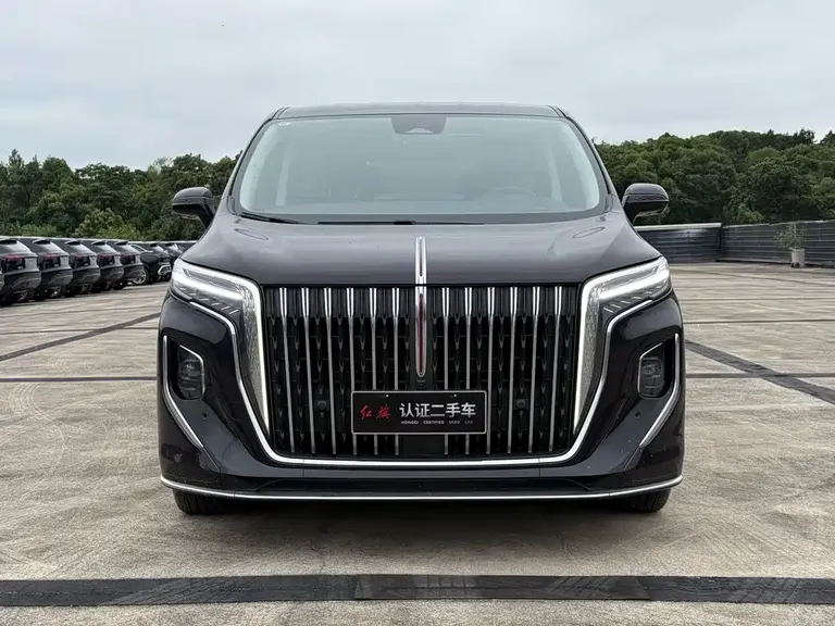 Hongqi HQ9 2.0 T Luxury