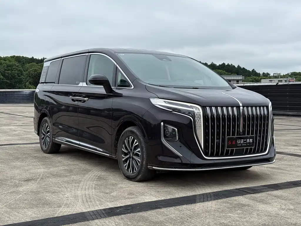 Hongqi HQ9 2.0 T Luxury