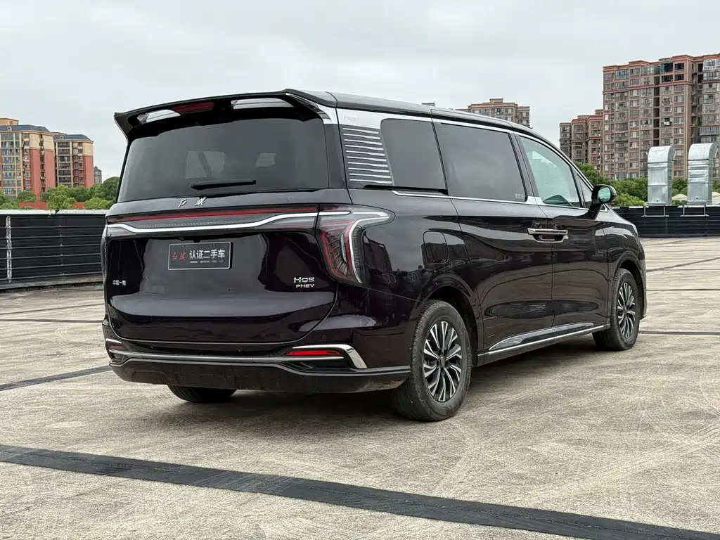 Hongqi HQ9 2.0 T Luxury
