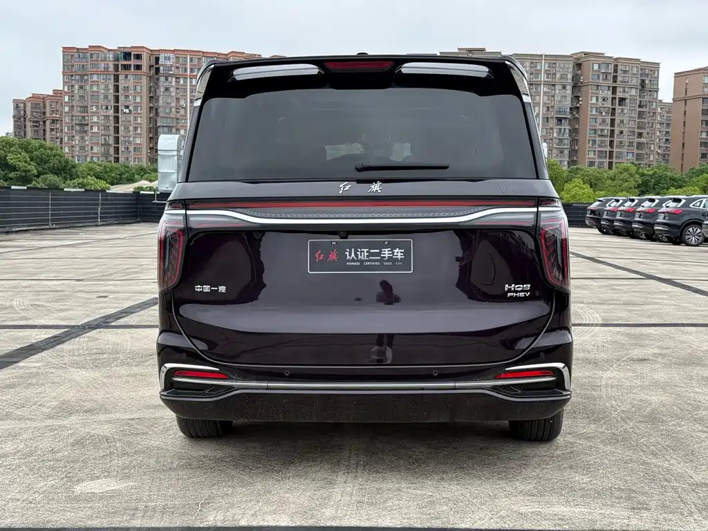 Hongqi HQ9 2.0 T Luxury