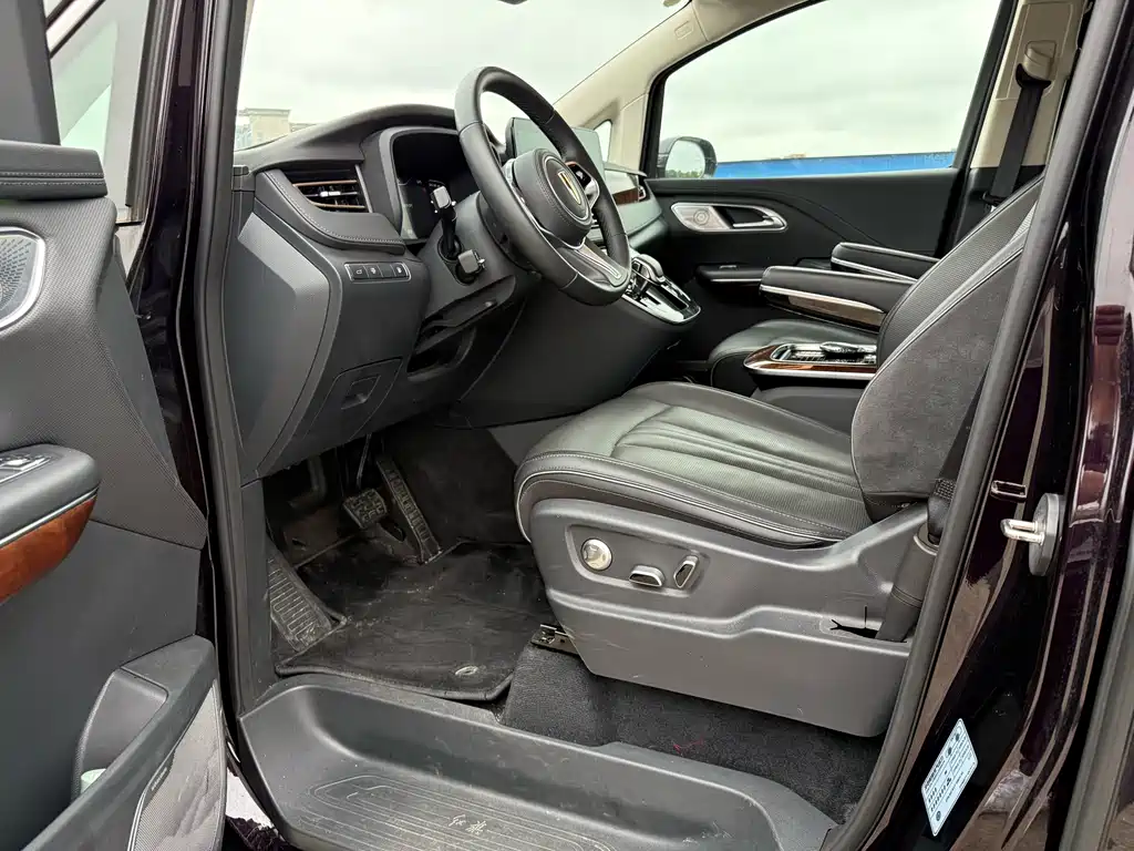 Hongqi HQ9 2.0 T Luxury