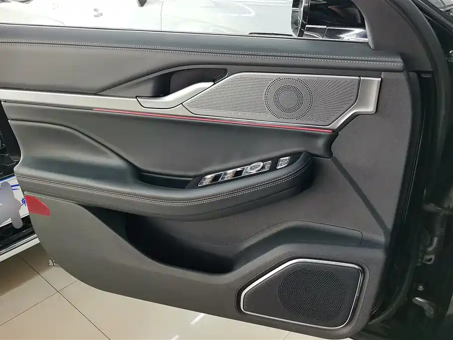 Lincoln Z i Cool Premium