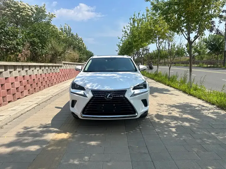 Lexus NX 200 AWD Sharp Style CN-VI