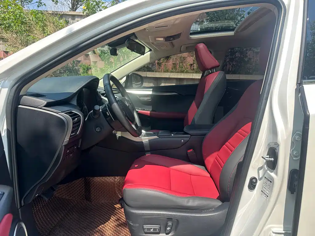 Lexus NX 200 AWD Sharp Style CN-VI