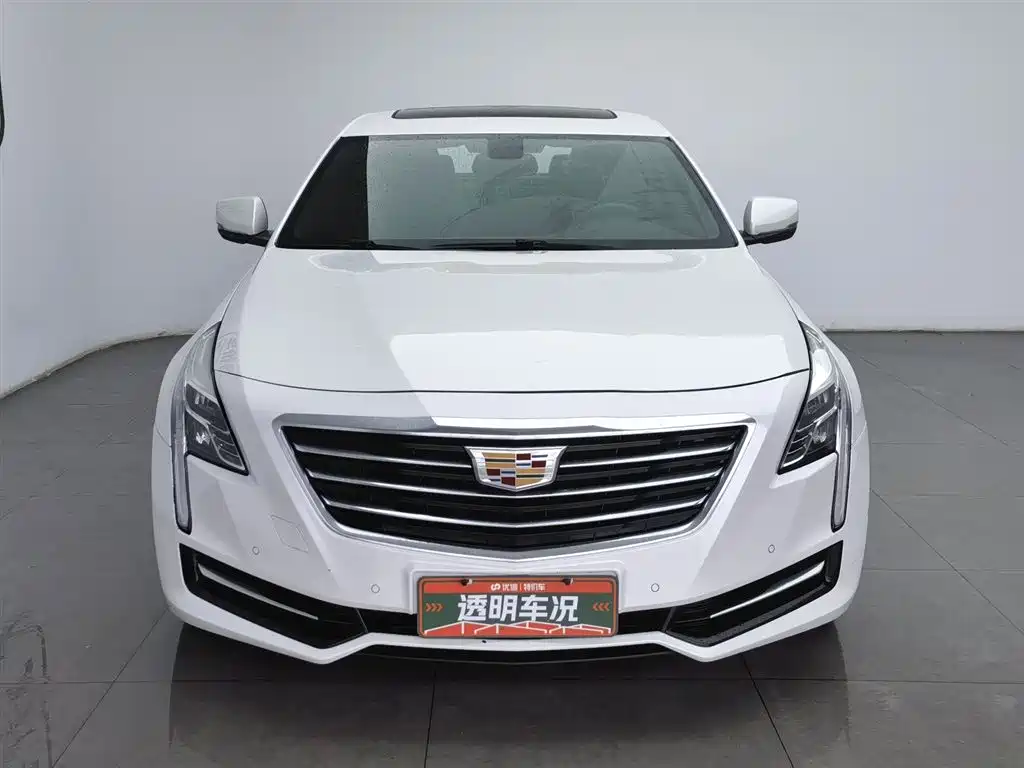 Cadillac CT6 28 T Elite