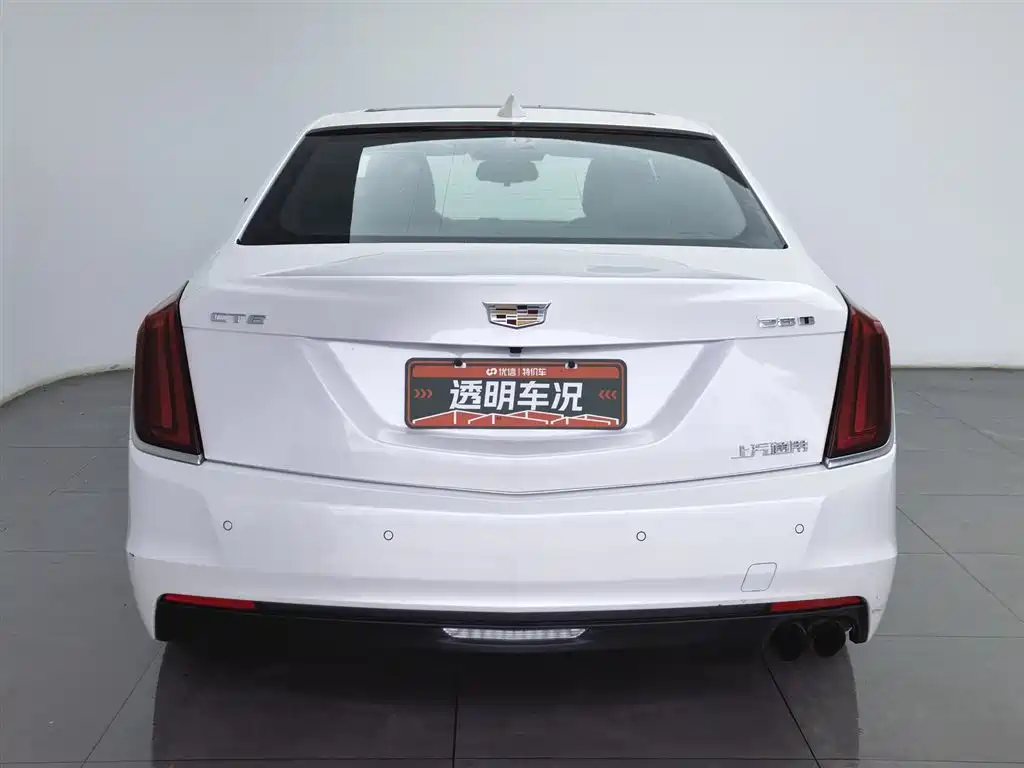 Cadillac CT6 28 T Elite