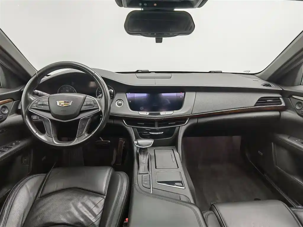 Cadillac CT6 28 T Elite
