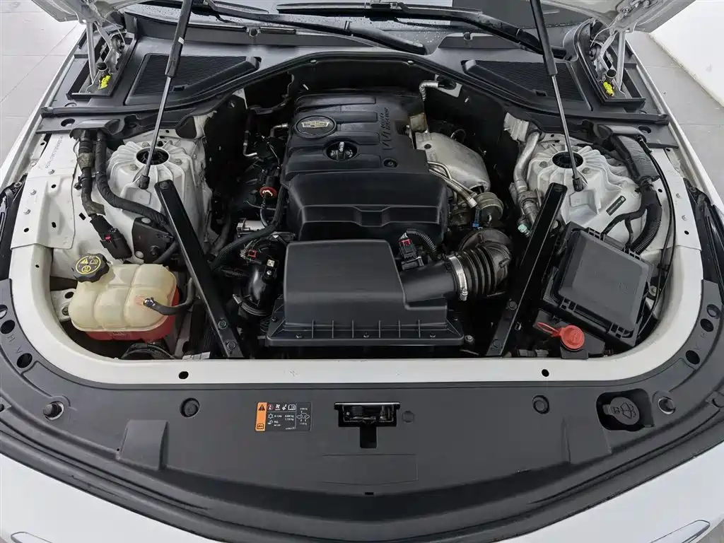 Cadillac CT6 28 T Elite