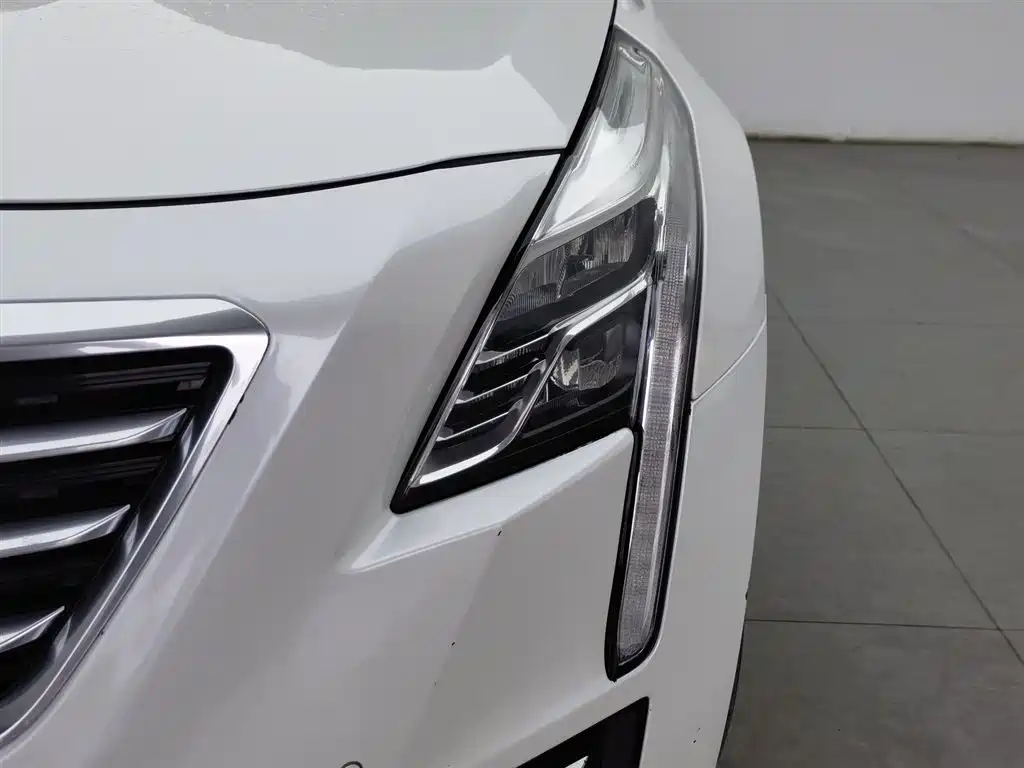 Cadillac CT6 28 T Elite