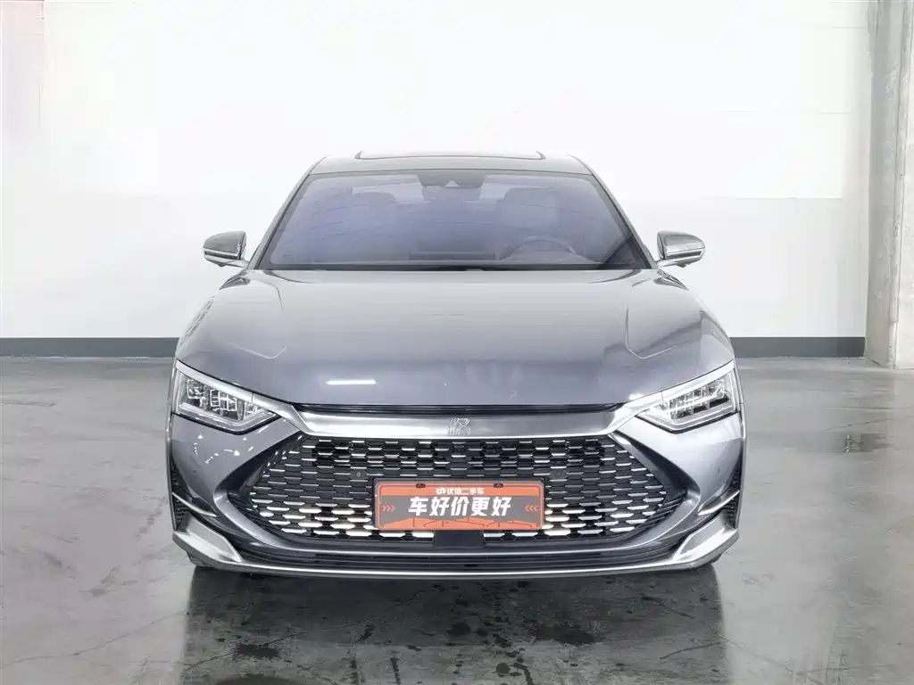 Han DM 4 WD Performance Distinguished