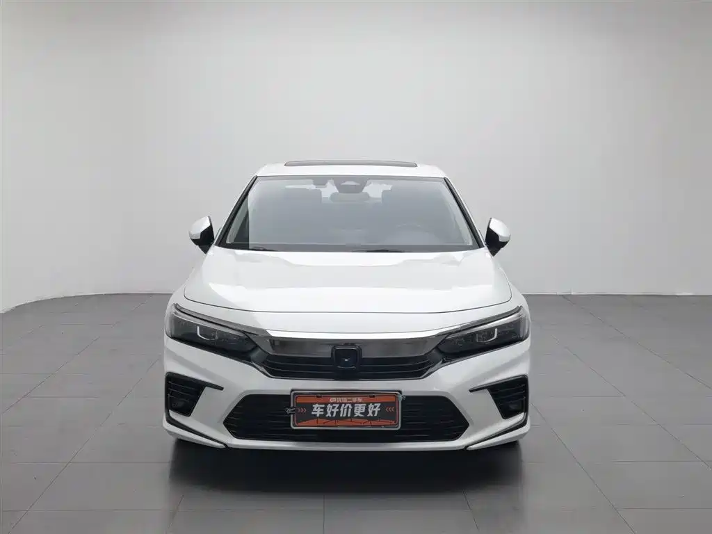 Civic 240 TURBO CVT Power Motion