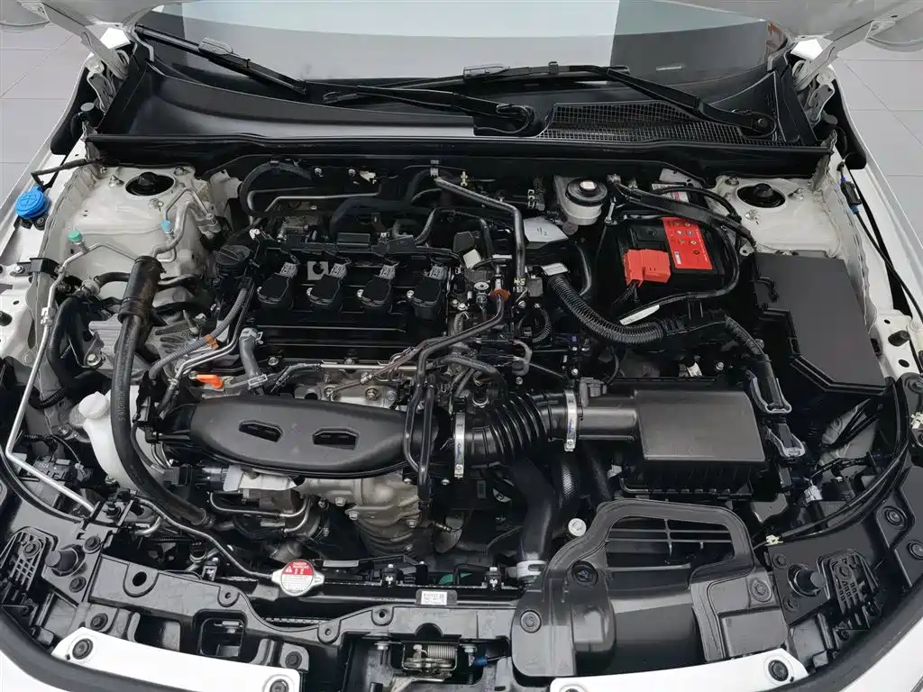 Civic 240 TURBO CVT Power Motion