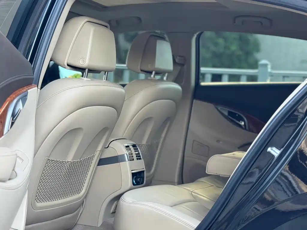 LaCrosse 2.4 L Luxury