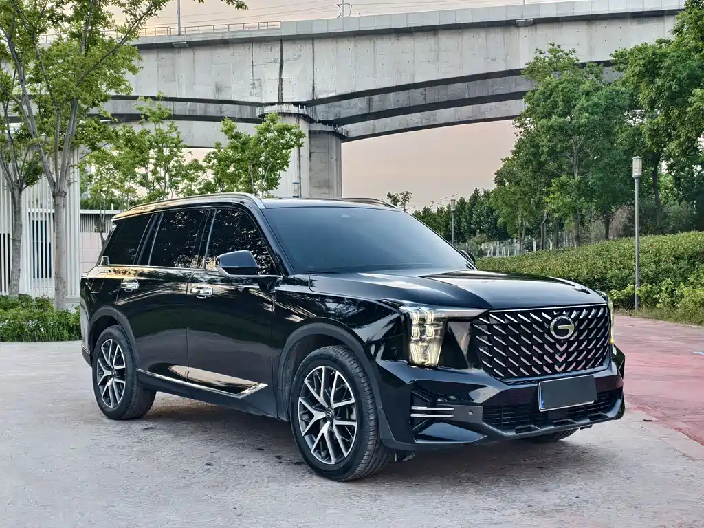 GAC Trumpchi GS8 Navigator Series 2.0 TGDI 2 WD Luxury Connected 7-seat