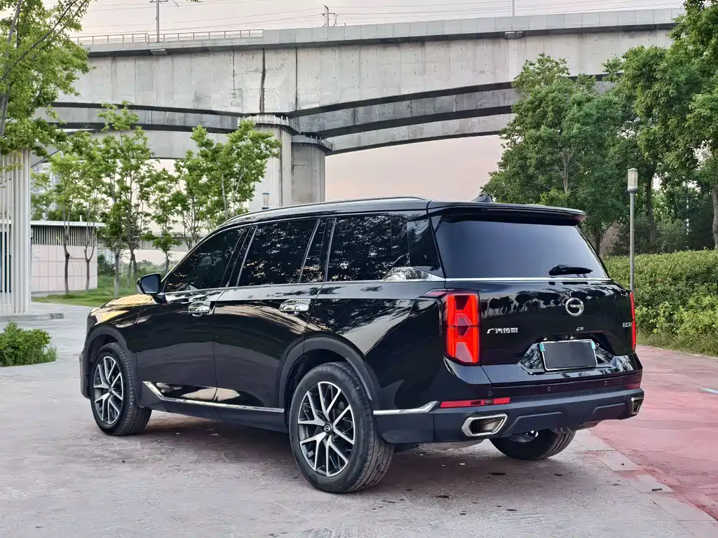 GAC Trumpchi GS8 Navigator Series 2.0 TGDI 2 WD Luxury Connected 7-seat