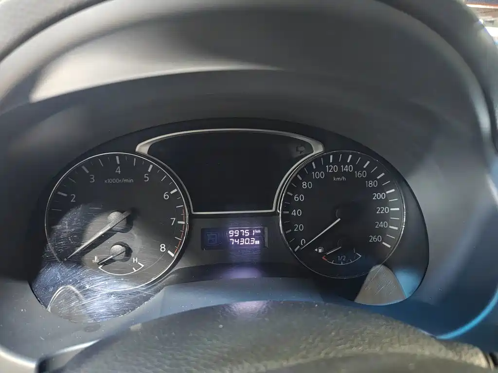 Teana 2.0 L XL Comfort
