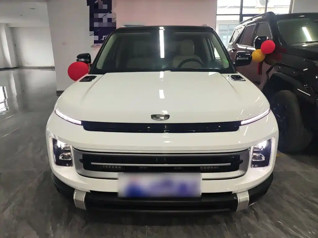 Geely ICON 1.5 TD Chocolate Pure Clever
