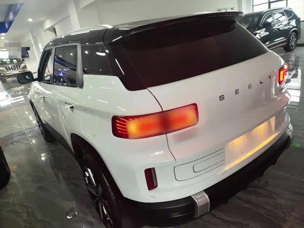Geely ICON 1.5 TD Chocolate Pure Clever