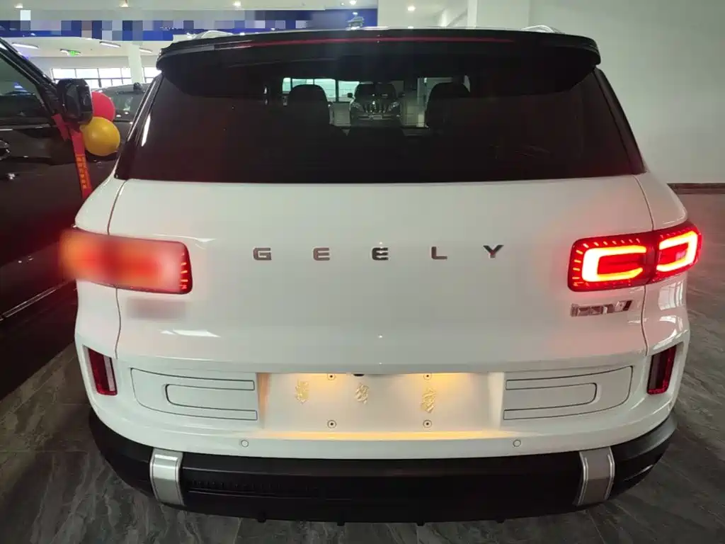 Geely ICON 1.5 TD Chocolate Pure Clever