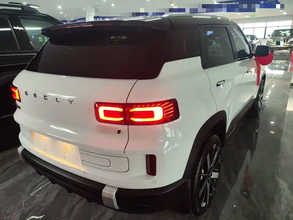 Geely ICON 1.5 TD Chocolate Pure Clever