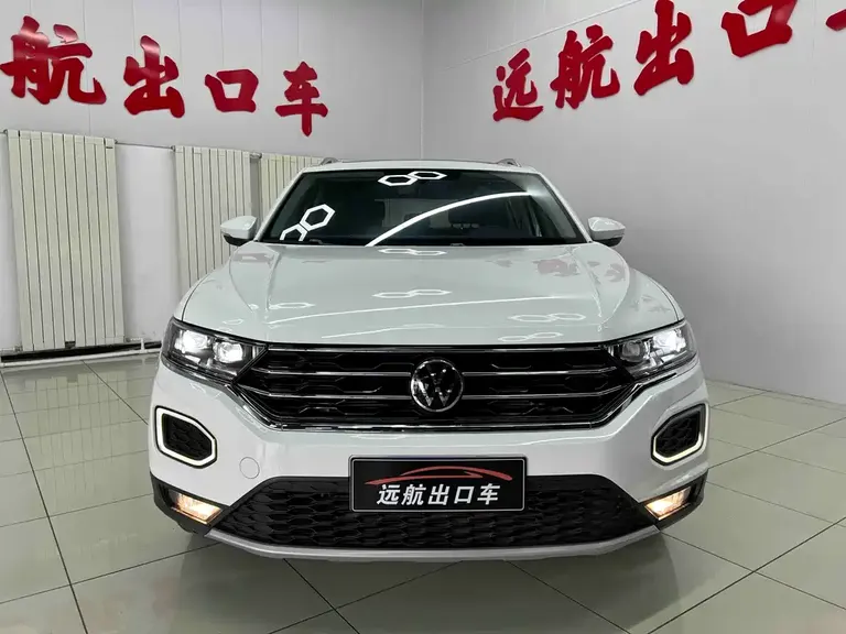Volkswagen T-ROC 280 TSI DSG 2 WD Comfort Enjoyment PLUS