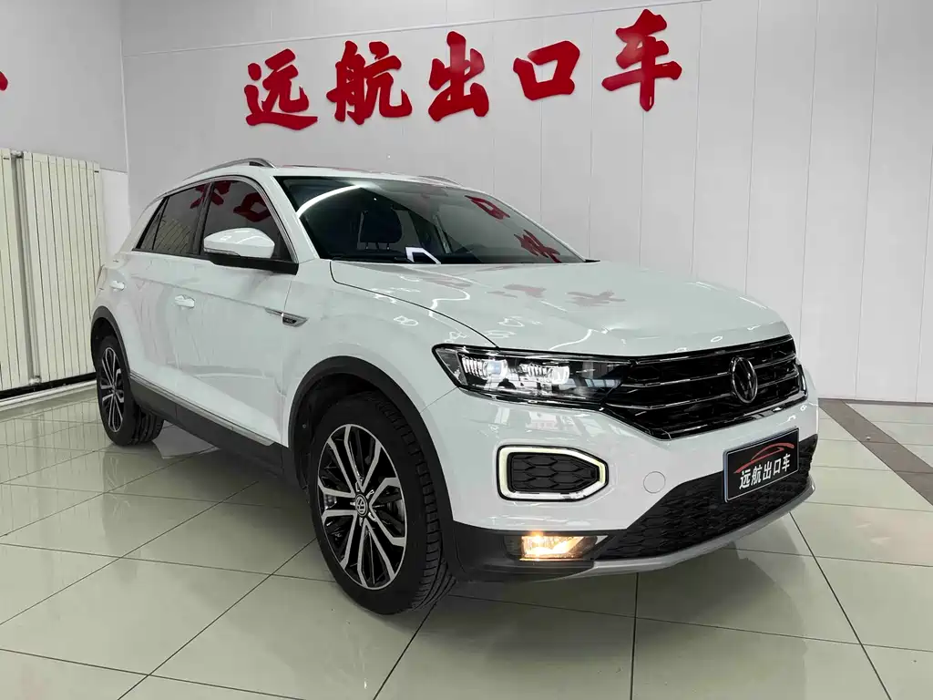 T-ROC 280 TSI DSG 2 WD Comfort Enjoyment PLUS