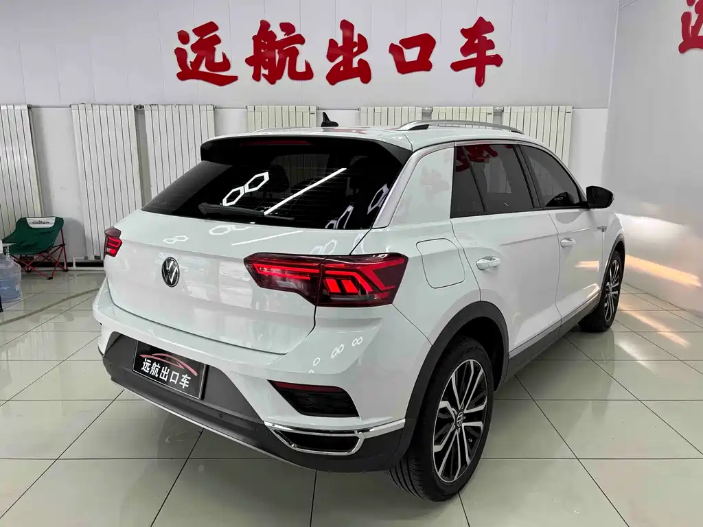 T-ROC 280 TSI DSG 2 WD Comfort Enjoyment PLUS