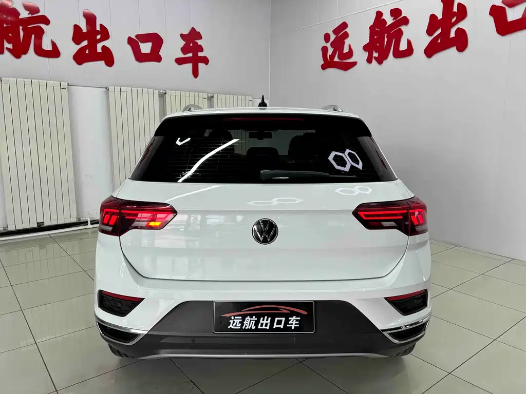 T-ROC 280 TSI DSG 2 WD Comfort Enjoyment PLUS