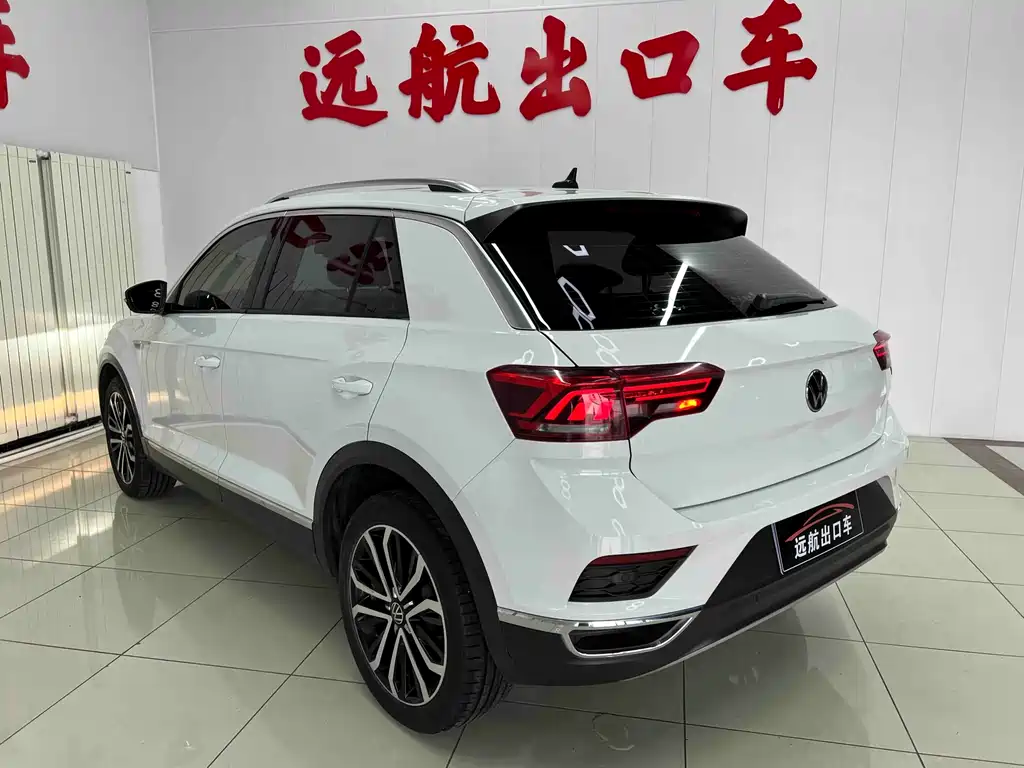 T-ROC 280 TSI DSG 2 WD Comfort Enjoyment PLUS