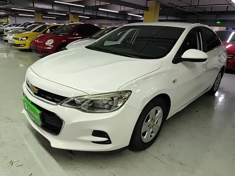 Chevrolet Cavalier 1.5 L Auto Delight