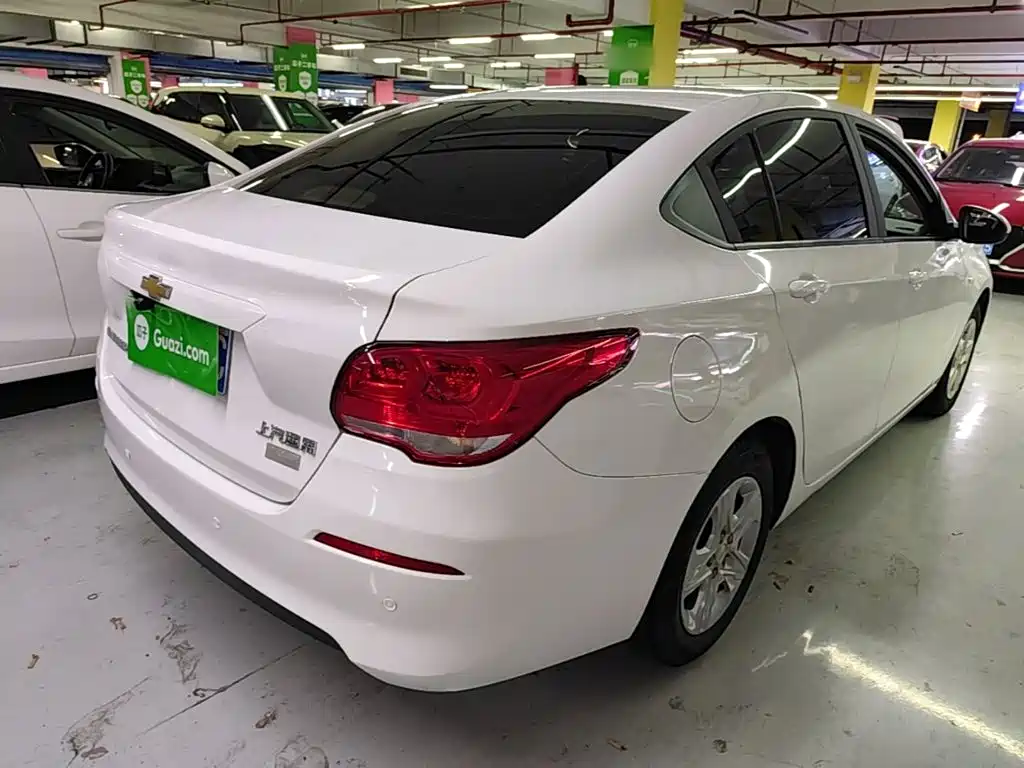 Cavalier 1.5 L Auto Delight