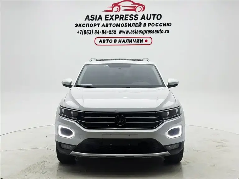 Volkswagen T-ROC 280 TSI DSG 2 WD Comfort Enjoyment PLUS