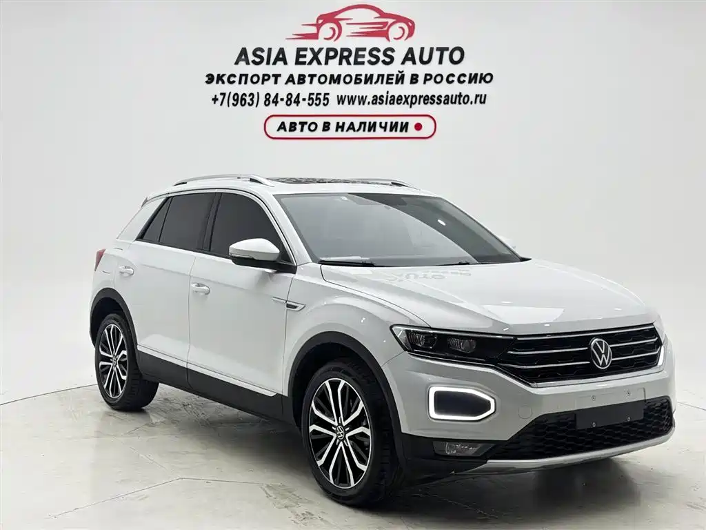 T-ROC 280 TSI DSG 2 WD Comfort Enjoyment PLUS