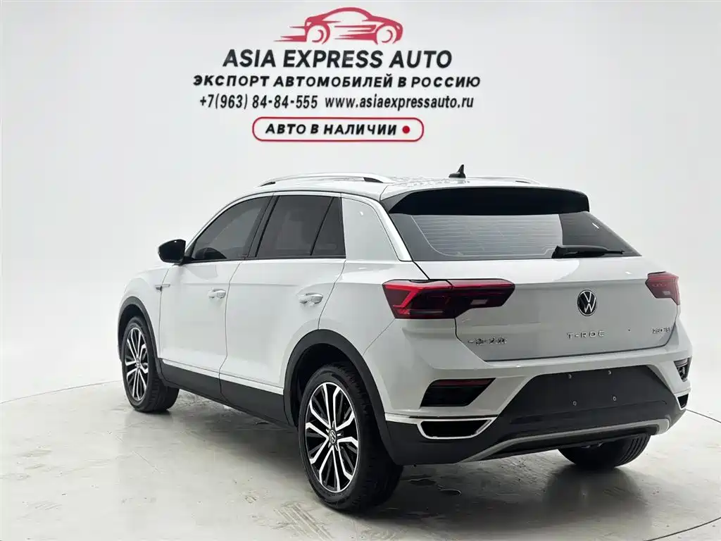 T-ROC 280 TSI DSG 2 WD Comfort Enjoyment PLUS