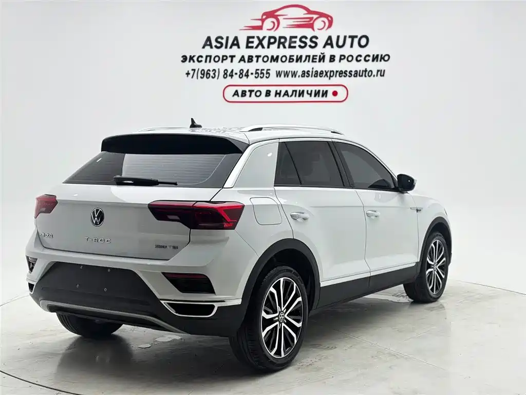 T-ROC 280 TSI DSG 2 WD Comfort Enjoyment PLUS
