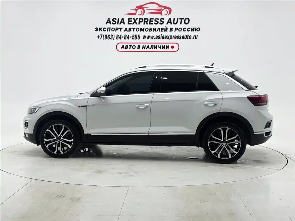T-ROC 280 TSI DSG 2 WD Comfort Enjoyment PLUS