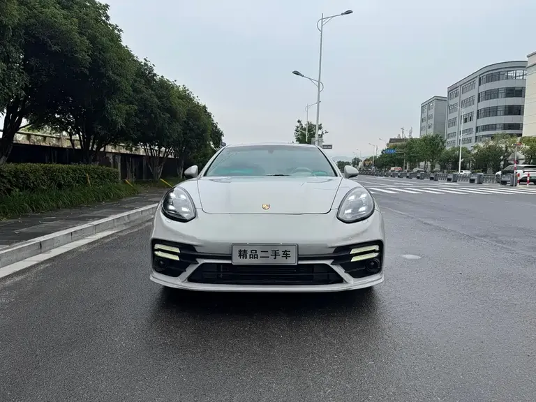 Porsche Panamera Panamera 3.6 L