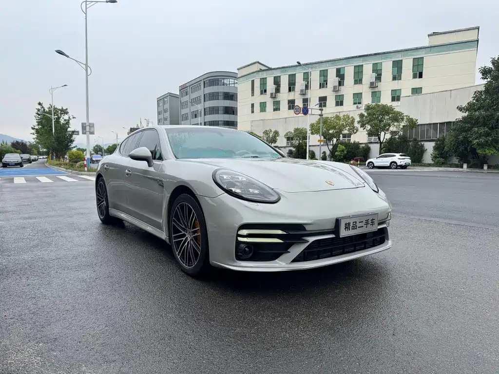 Panamera Panamera 3.6 L